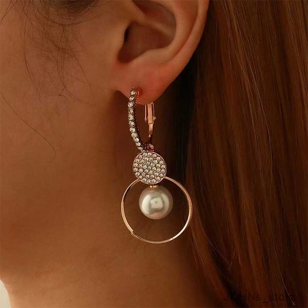 stud pearl circle advanced french elegant and sweet long earrings for women fashion earring daily birthday party jewelry gifts r230630, Golden;silver
stud pearl circle advanced french elegant and sweet long earrings for women fashion earring daily birthday party jewelry gifts r230630, Golden;silver