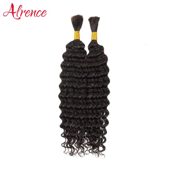 lace wigs hair bulks braiding human bulk deep wave for braids no weft 5080cm 230629, Black;brown
lace wigs hair bulks braiding human bulk deep wave for braids no weft 5080cm 230629, Black;brown
