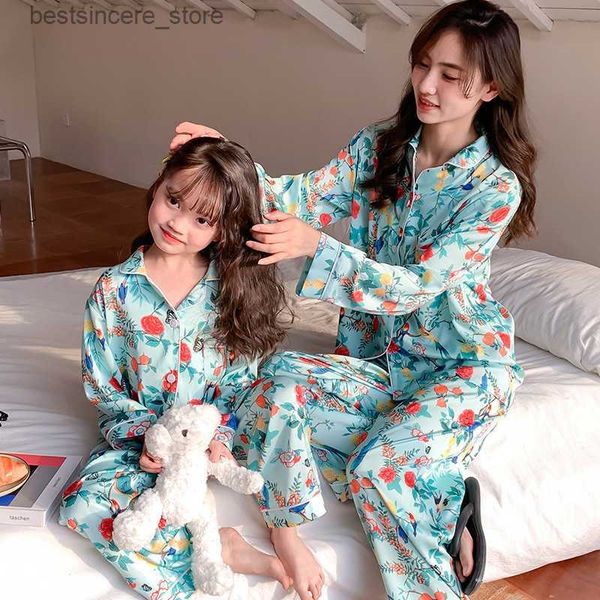 mother and son child pajamas set mom and daughter night wear family sleepwear parent-child homewear boy girl coming-home outfit l230522, Blue
mother and son child pajamas set mom and daughter night wear family sleepwear parent-child homewear boy girl coming-home outfit l230522, Blue