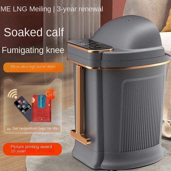 foot care 65cm soaking bucket deep over the knee footbath massage automatic wash basin home electric heating 230629
foot care 65cm soaking bucket deep over the knee footbath massage automatic wash basin home electric heating 230629