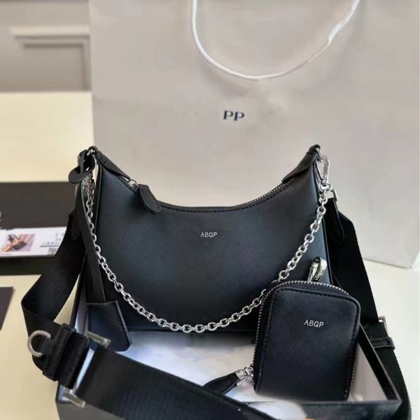 designer bag luxurys women crossbody designer bags shoulder bags designers woman re edition 2000 2005 bags 3-piece black zippy wallets
designer bag luxurys women crossbody designer bags shoulder bags designers woman re edition 2000 2005 bags 3-piece black zippy wallets