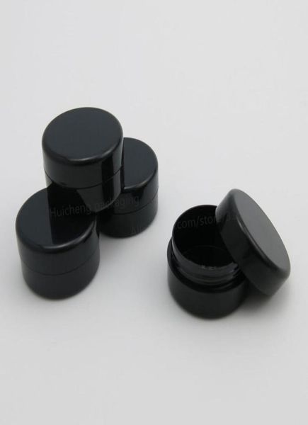 100 x 5g travell full black empty plastic cosmetic jar small sample makeup subbottling nail powder case6212579
100 x 5g travell full black empty plastic cosmetic jar small sample makeup subbottling nail powder case6212579