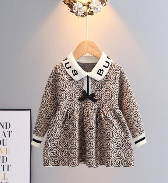 great quality baby girls knitted princess dresses 2022 letters printed kids long sleeve dress children bowknot dress 16 years9571229, Red;yellow
great quality baby girls knitted princess dresses 2022 letters printed kids long sleeve dress children bowknot dress 16 years9571229, Red;yellow
