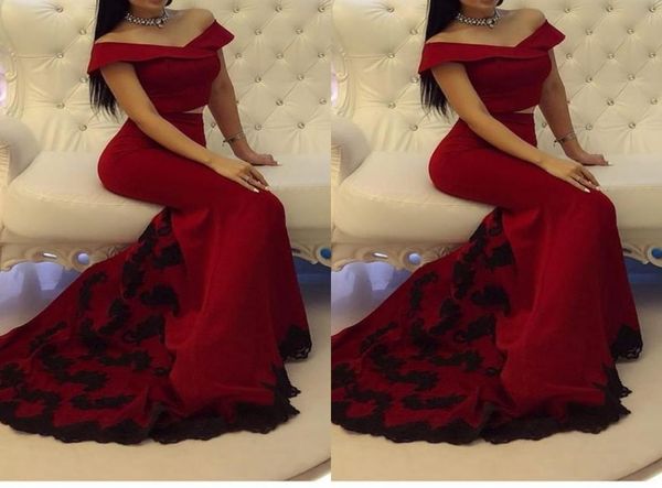 2022 red black 2 piece evening prom dresses homecoming long off shoulder sleeves applique trumpet graduation dress for high school4786974
2022 red black 2 piece evening prom dresses homecoming long off shoulder sleeves applique trumpet graduation dress for high school4786974