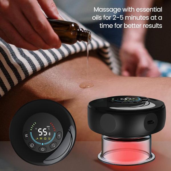 back massager electric vacuum cupping massage body cups anticellulite therapy for scraping fat burning sli r9z4 230629
back massager electric vacuum cupping massage body cups anticellulite therapy for scraping fat burning sli r9z4 230629