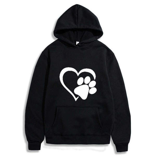 2023 spring and autumn men's black cat claw love women's couple shirts hooded sweater straight
2023 spring and autumn men's black cat claw love women's couple shirts hooded sweater straight