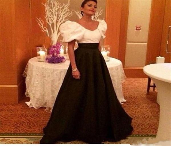 long formal dress vestidos de festa vestido longo 2019 v neck white and black long evening dresses with sleeves4257896, Black;red
long formal dress vestidos de festa vestido longo 2019 v neck white and black long evening dresses with sleeves4257896, Black;red