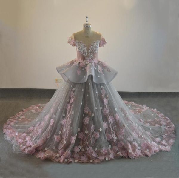 plus size beautiful aline lace tulle wedding dresses illusion neckline appliques elegnat bridal wedding gowns custom made chapel 3876929, White
plus size beautiful aline lace tulle wedding dresses illusion neckline appliques elegnat bridal wedding gowns custom made chapel 3876929, White