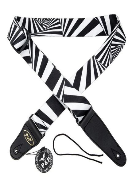 black and white stripes guitar strap for bass electric acoustic parts leather end soft4115298
black and white stripes guitar strap for bass electric acoustic parts leather end soft4115298