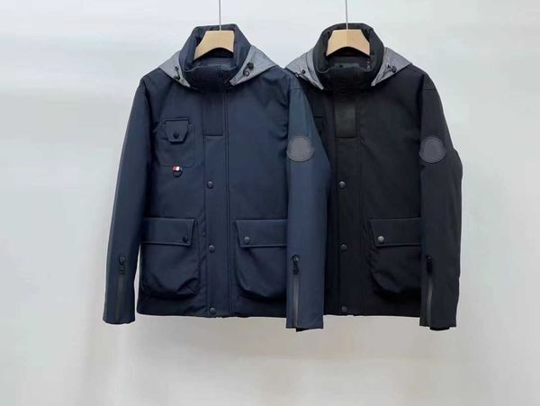 men's new autumn and winter original custom down jacket, high-end quality, boutique down jacket, classic fashion new products., Black;brown
men's new autumn and winter original custom down jacket, high-end quality, boutique down jacket, classic fashion new products., Black;brown