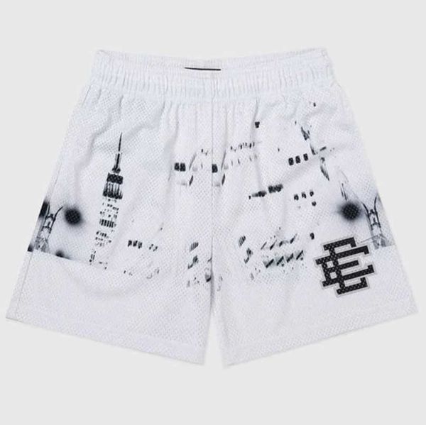 men's fashion luxury ee shorts basic eric emanuel new york city skyline brand men women basketball pants casual loose fitness sports me, White;black
men's fashion luxury ee shorts basic eric emanuel new york city skyline brand men women basketball pants casual loose fitness sports me, White;black