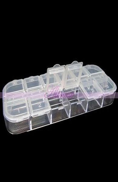 wholetransparent plastic 12 mini box storage jewelry nail art tips powder tool case4351902, Silver;gold
wholetransparent plastic 12 mini box storage jewelry nail art tips powder tool case4351902, Silver;gold