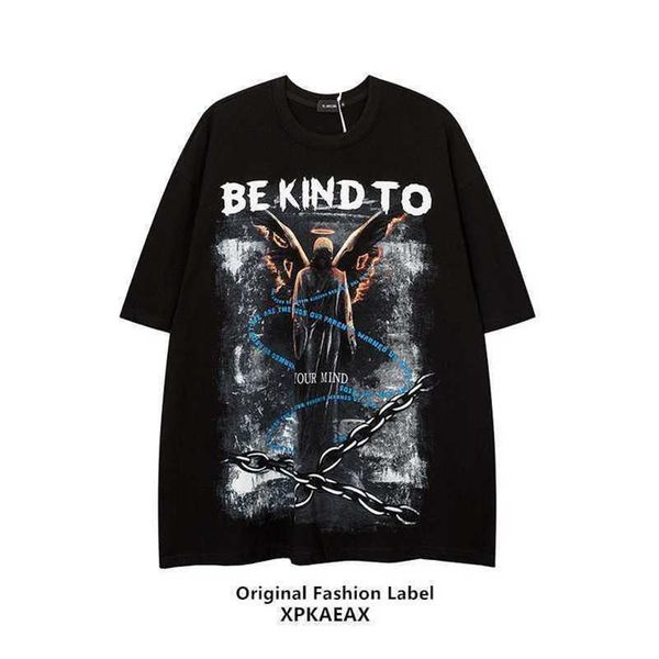 xpkaeax original trendy american vintage 5/4 short sleeve 2022 new high street hip hop dark series t-shirt stussys, White;black
xpkaeax original trendy american vintage 5/4 short sleeve 2022 new high street hip hop dark series t-shirt stussys, White;black