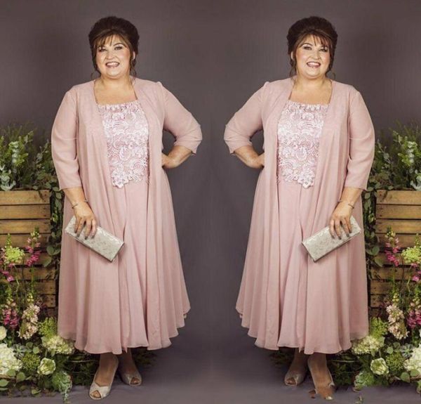 mother of the bride dresses with jacket ankle length lace chiffon plus size wedding guest dress for wedding party8754376, Black;red
mother of the bride dresses with jacket ankle length lace chiffon plus size wedding guest dress for wedding party8754376, Black;red