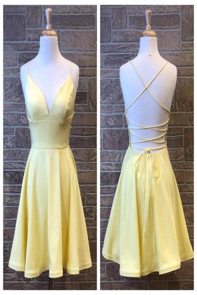 light yellow homecoming dresses 2019 a line spaghetti neck short prom party dance gowns real po lace up back royal blue hoco gr9574452, Red
light yellow homecoming dresses 2019 a line spaghetti neck short prom party dance gowns real po lace up back royal blue hoco gr9574452, Red