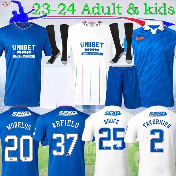 23 24 rangers soccer jerseys ac/dc 2023 home shirt away glasgow colak roofe lundstram hagi barker morelos tavernier kent tillman fashion jr, Gray
23 24 rangers soccer jerseys ac/dc 2023 home shirt away glasgow colak roofe lundstram hagi barker morelos tavernier kent tillman fashion jr, Gray