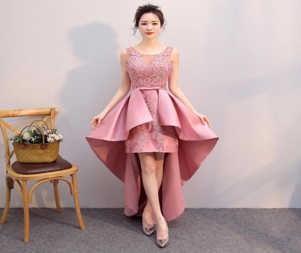 rose pink lace homecoming dresses high low satin outstanding teens back to school dresses coaktail party gowns in stock7631718, Red
rose pink lace homecoming dresses high low satin outstanding teens back to school dresses coaktail party gowns in stock7631718, Red