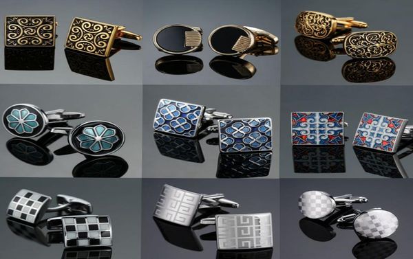fashion classical men copper cufflinks french brass cuff links gold silver blue enamel round square business suit wedding luxury d9016637
fashion classical men copper cufflinks french brass cuff links gold silver blue enamel round square business suit wedding luxury d9016637