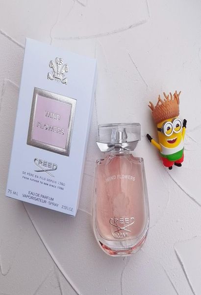 75ml wind flowers perfume eau de parfum paris fragrance 2.5fl.oz long lasting smell edp woman cologne spray 155976
75ml wind flowers perfume eau de parfum paris fragrance 2.5fl.oz long lasting smell edp woman cologne spray 155976