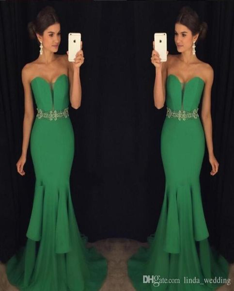 2019 fashion mermaid sweetheart evening dress crystal sash floorlength long formal holiday wear prom party gown custom made plus 6248832, Black;red
2019 fashion mermaid sweetheart evening dress crystal sash floorlength long formal holiday wear prom party gown custom made plus 6248832, Black;red