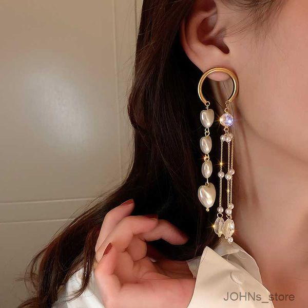 stud new long crystal love pearl diamond earrings for women fashion earring daily birthday party jewelry gifts r230630, Golden;silver
stud new long crystal love pearl diamond earrings for women fashion earring daily birthday party jewelry gifts r230630, Golden;silver