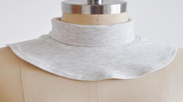 bow ties women men simple solid color dickey false fake collar turtleneck detachable cotton half high neck cover loop scarf8765365, Black;gray
bow ties women men simple solid color dickey false fake collar turtleneck detachable cotton half high neck cover loop scarf8765365, Black;gray