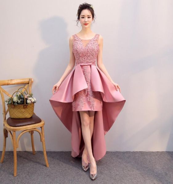 rose pink lace homecoming dresses high low satin outstanding teens back to school dresses coaktail party gowns in stock2316972, Red
rose pink lace homecoming dresses high low satin outstanding teens back to school dresses coaktail party gowns in stock2316972, Red