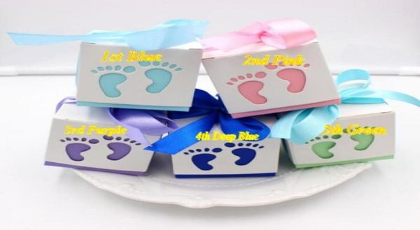 100 pieceslot adorable little baby feet laser cut favor box for baby showers and baby birthday party gift box8027139
100 pieceslot adorable little baby feet laser cut favor box for baby showers and baby birthday party gift box8027139