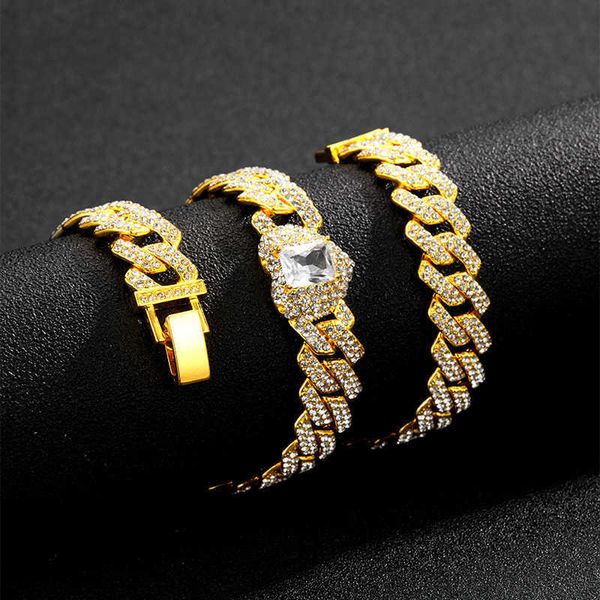 trending products characteristic zircon cuban chain men women accessories fashion diamond necklace jewelry, Silver
trending products characteristic zircon cuban chain men women accessories fashion diamond necklace jewelry, Silver