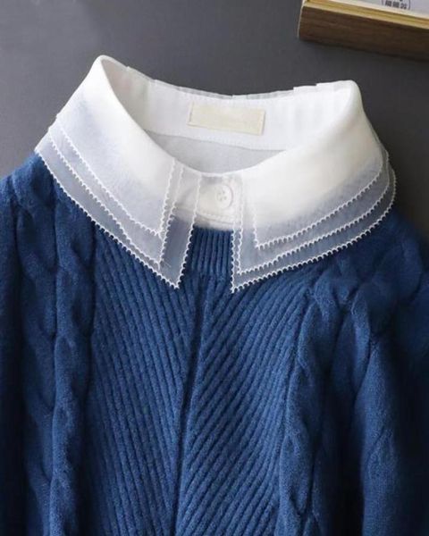 bow ties vintage women039s fake collar shirt detachable ladies lapel blouse half collars female white woman false8101963, Black;gray
bow ties vintage women039s fake collar shirt detachable ladies lapel blouse half collars female white woman false8101963, Black;gray