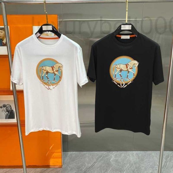 men's t-shirts designer summer short sleeved t shirt pure cotton tshirt designer tee h war horse print round neck loose sweatshirt men, White;black
men's t-shirts designer summer short sleeved t shirt pure cotton tshirt designer tee h war horse print round neck loose sweatshirt men, White;black