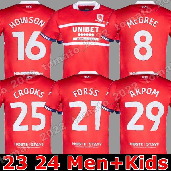 middlesbrough fc 23 24 home soccer jerseyss away 2023 akpom 29 del fry 6 archer 10 mcgree 8 forss 21 kids man set football jerseys shirts, Black;yellow
middlesbrough fc 23 24 home soccer jerseyss away 2023 akpom 29 del fry 6 archer 10 mcgree 8 forss 21 kids man set football jerseys shirts, Black;yellow