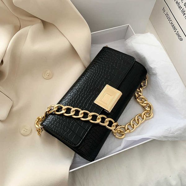 underarm bag women 2020 fashion small square handbags retro shoulder crossbody purse chain crocodile mini
underarm bag women 2020 fashion small square handbags retro shoulder crossbody purse chain crocodile mini