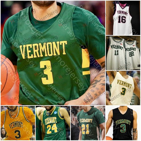 custom uvm vermont catamounts basketball jersey ncaa college anthony lamb ryan davis duncan smith duncan deloney demuth giddens patella, Black
custom uvm vermont catamounts basketball jersey ncaa college anthony lamb ryan davis duncan smith duncan deloney demuth giddens patella, Black