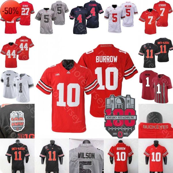 new jerseys ohio state buckeyes football jersey ncaa college nick bosa ezekiel elliott xavier johnson chambers garrett wilson justin fields, Black;red
new jerseys ohio state buckeyes football jersey ncaa college nick bosa ezekiel elliott xavier johnson chambers garrett wilson justin fields, Black;red