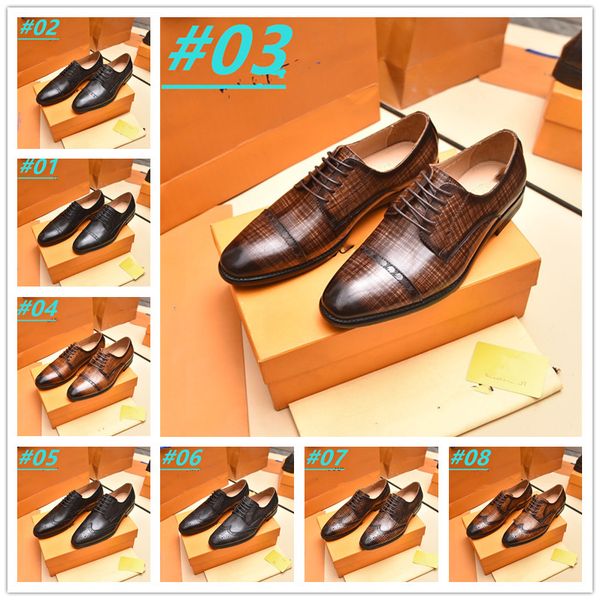 15 style solid loafers men luxury dress shoes office style man shoe fashion designer genuine leather handmade business men shoe, Black
15 style solid loafers men luxury dress shoes office style man shoe fashion designer genuine leather handmade business men shoe, Black