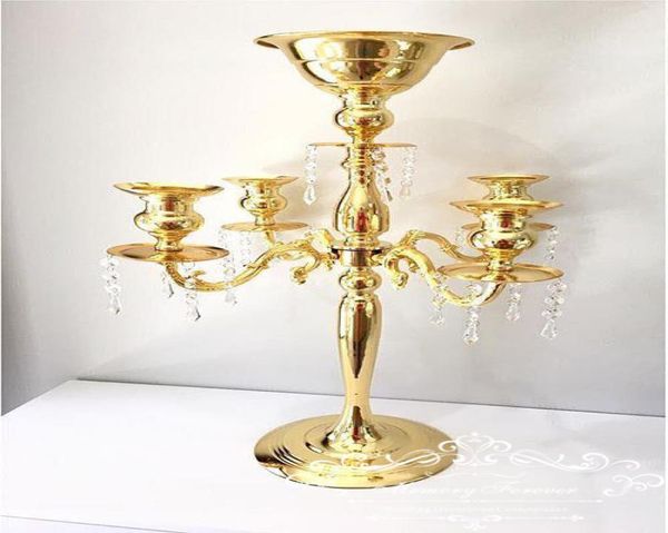 30quot tall gold arm shiny metal candelabra chandelier with hanging crystals votive candle holder wedding centerpiece2585471
30quot tall gold arm shiny metal candelabra chandelier with hanging crystals votive candle holder wedding centerpiece2585471