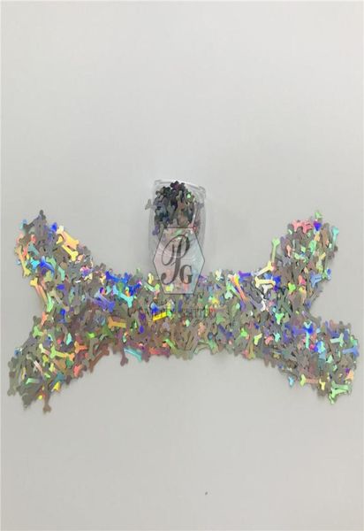 prettyg 1 box 12mm big bones shape holographic glitter sequins for resin diy making art craft nail makeup decoration accessories2765105, Silver;gold
prettyg 1 box 12mm big bones shape holographic glitter sequins for resin diy making art craft nail makeup decoration accessories2765105, Silver;gold