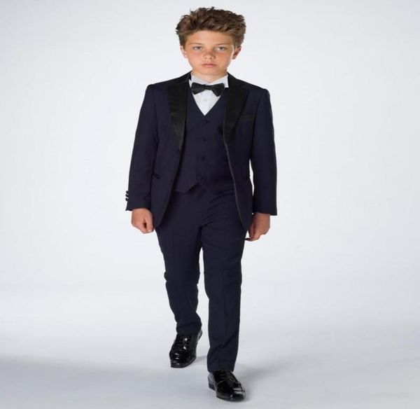 attractive boy attire tuxedos complete designer notch lapel formal children clothing for wedding party suits jacketpantsbowves3439959, Black
attractive boy attire tuxedos complete designer notch lapel formal children clothing for wedding party suits jacketpantsbowves3439959, Black