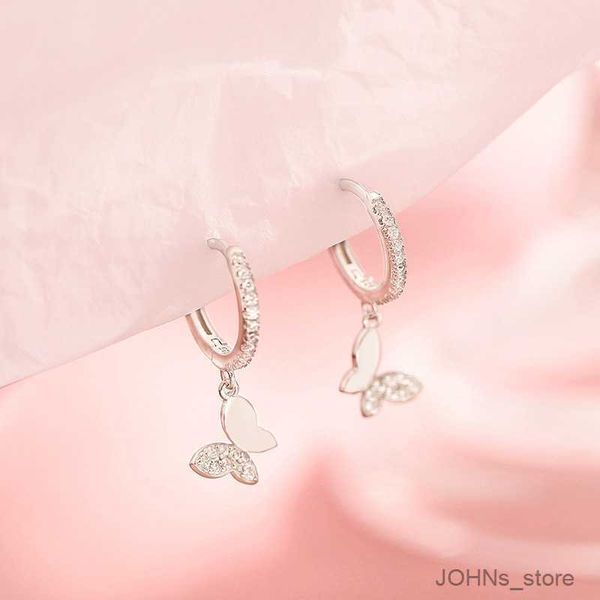 stud 925 sterling silver stud earrings vintage butterfly zircon handmade earrings party accessories jewelry gift r230630, Golden;silver
stud 925 sterling silver stud earrings vintage butterfly zircon handmade earrings party accessories jewelry gift r230630, Golden;silver