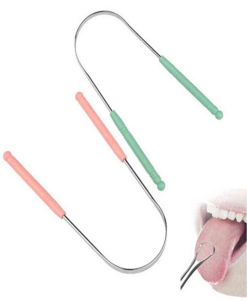 1pcs stainless steel tongue scraper oral cleaner brush toothbrush hygiene tounge 2206143038210
1pcs stainless steel tongue scraper oral cleaner brush toothbrush hygiene tounge 2206143038210