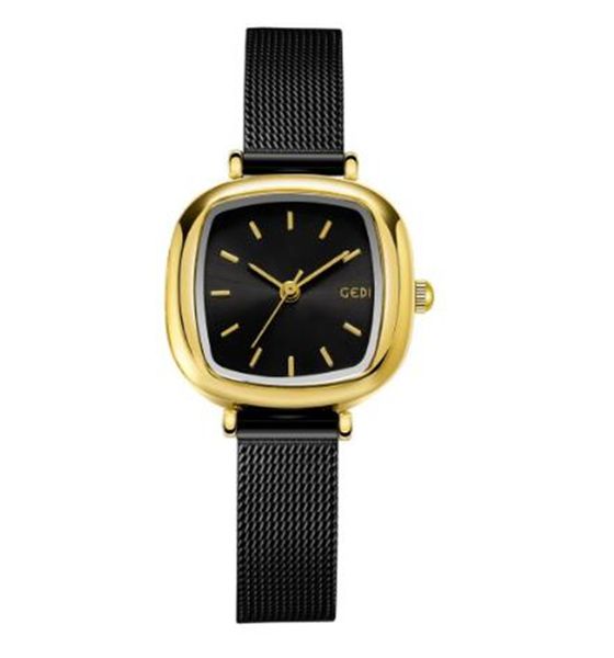 2023 women's minimalist korean casual mesh with high-end feeling small sugar quartz waterproof stainless steel watch, Slivery;golden
2023 women's minimalist korean casual mesh with high-end feeling small sugar quartz waterproof stainless steel watch, Slivery;golden