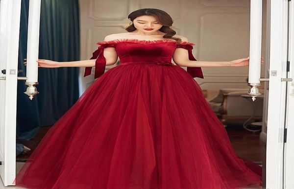 5760 in stock classic evening dresses floor length princess style off shoulder prom party gowns6571848, Black;red
5760 in stock classic evening dresses floor length princess style off shoulder prom party gowns6571848, Black;red