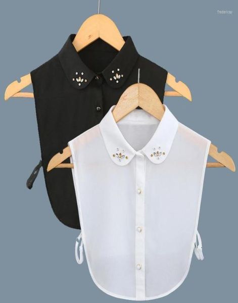 bow ties handmade shirt fake collars for women neckwear accessories detachable white sweater blouse false collar fred223060976, Black;gray
bow ties handmade shirt fake collars for women neckwear accessories detachable white sweater blouse false collar fred223060976, Black;gray