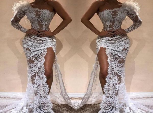 2019 one long sleeve evening dress dubai front split see through holiday women wear formal party prom gown custom made plus 6683552, Black;red
2019 one long sleeve evening dress dubai front split see through holiday women wear formal party prom gown custom made plus 6683552, Black;red