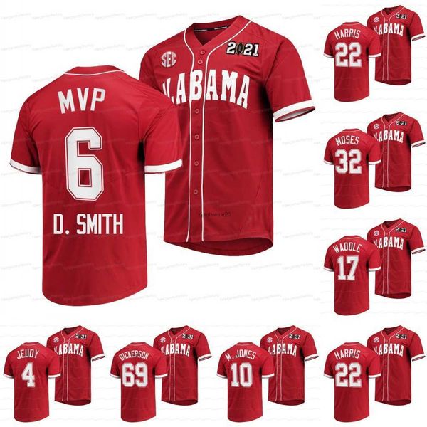 college wears 2021 cfp national championship alabama tide baseball jersey crimson special devonta sm, Blue;black
college wears 2021 cfp national championship alabama tide baseball jersey crimson special devonta sm, Blue;black