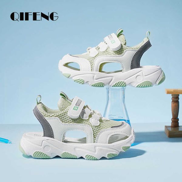 sandals summer girls soft sandals kids fashion light mesh sneakers children shoes autumn female light tenis sandalias flat white 3-12y, Black;red
sandals summer girls soft sandals kids fashion light mesh sneakers children shoes autumn female light tenis sandalias flat white 3-12y, Black;red