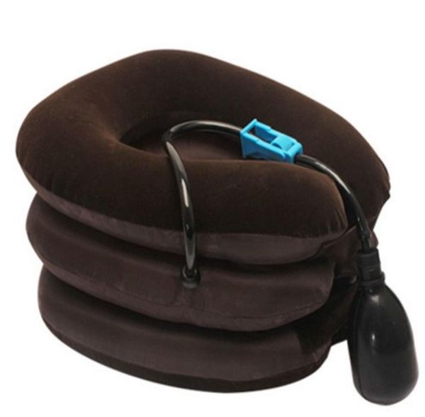 new inflatable pillow neck back shoulder pain relief massager cervical traction soft brace device neck care massage relaxation9004013
new inflatable pillow neck back shoulder pain relief massager cervical traction soft brace device neck care massage relaxation9004013