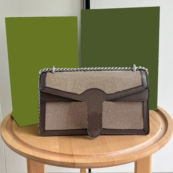 classic luxury chain shoulder bag totes fashion brand wallet retro women's brown leather handbag designer handbag 400249
classic luxury chain shoulder bag totes fashion brand wallet retro women's brown leather handbag designer handbag 400249