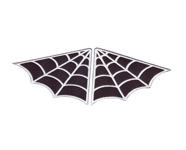 exquisite spider web computer embroidery cloth pasted with 5 pairs of clothes accessories3027087
exquisite spider web computer embroidery cloth pasted with 5 pairs of clothes accessories3027087